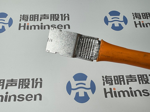 95mm² 铝线焊接应用