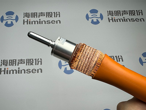 150mm² 铜线焊接应用