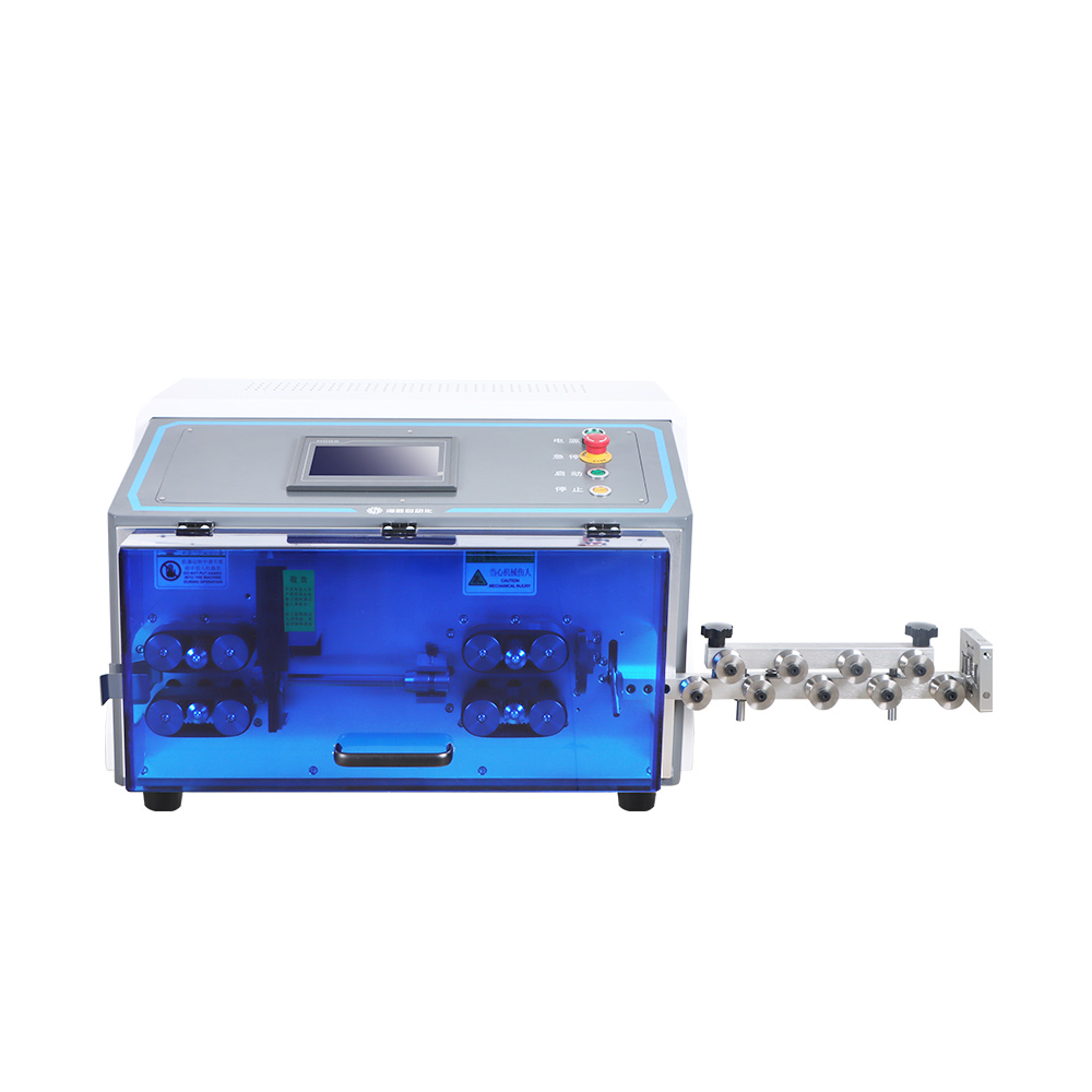 HS-650-70P电脑剥线机: