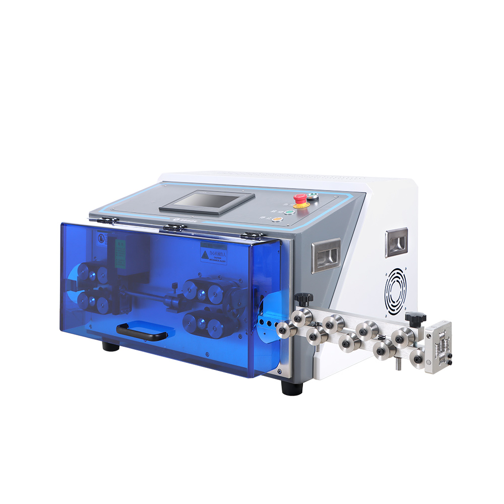 HS-650-70P电脑剥线机: