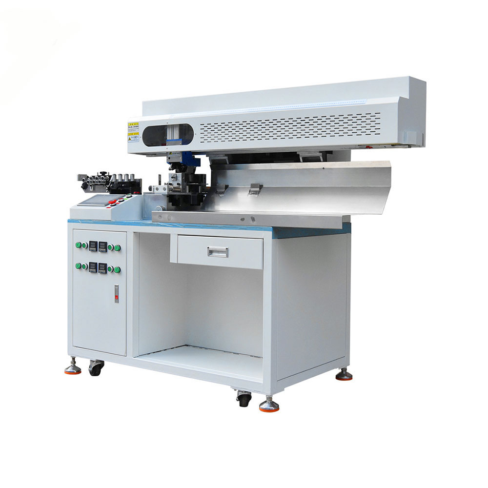 HS-1600LR高速全自动线切割剥线机 (编织热剥线机)