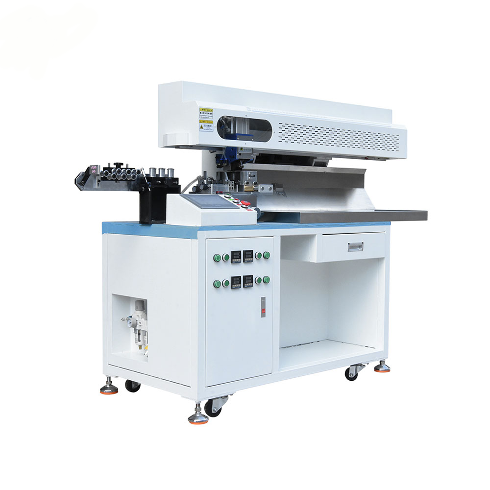 HS-1600LR高速全自动线切割剥线机 (编织热剥线机)