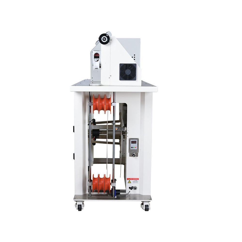 HS-1200Y全自动波纹管切割机: