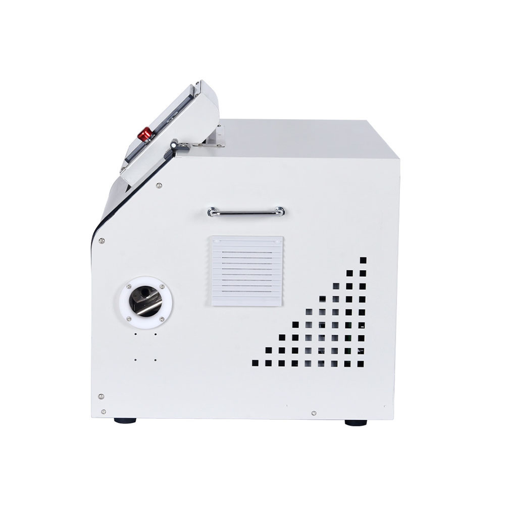 HS-1200G全自动波纹管切割机: