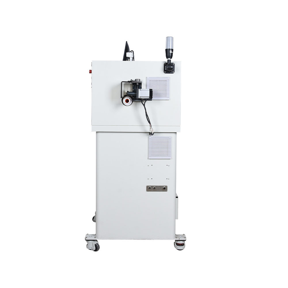 HS-1200YS全自动波纹管切割机:
