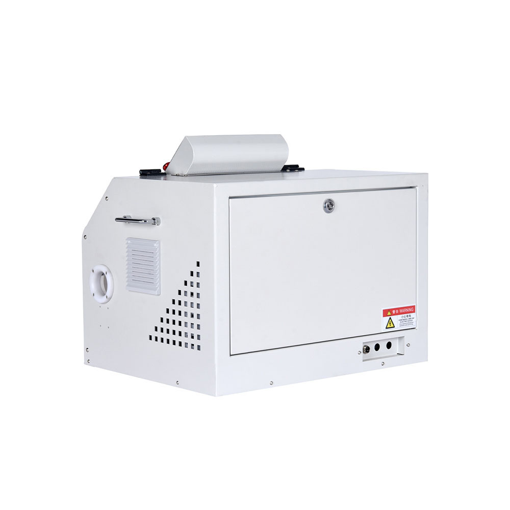 HS-1200G全自动波纹管切割机: