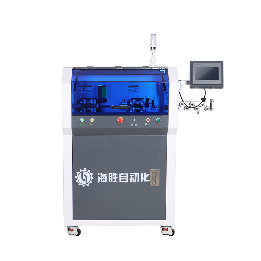 HS ‑ 880 ‑ 50P全自动线切割剥线机