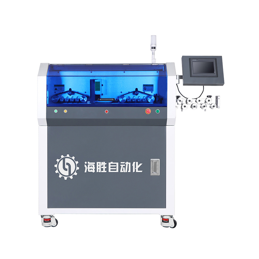 HS ‑ 880 ‑ 150P全自动线切割剥皮机