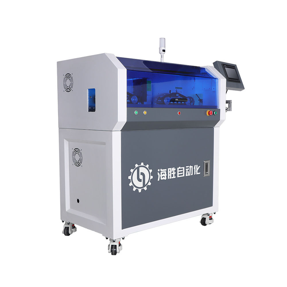 HS ‑ 880 ‑ 150P全自动线切割剥皮机